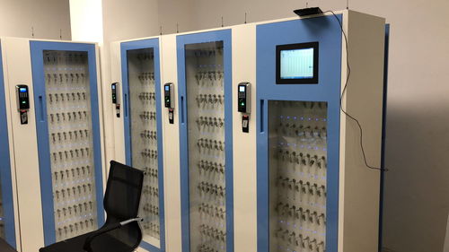 智能鑰匙柜席卷酒店業，解鎖高效運營與安全升級